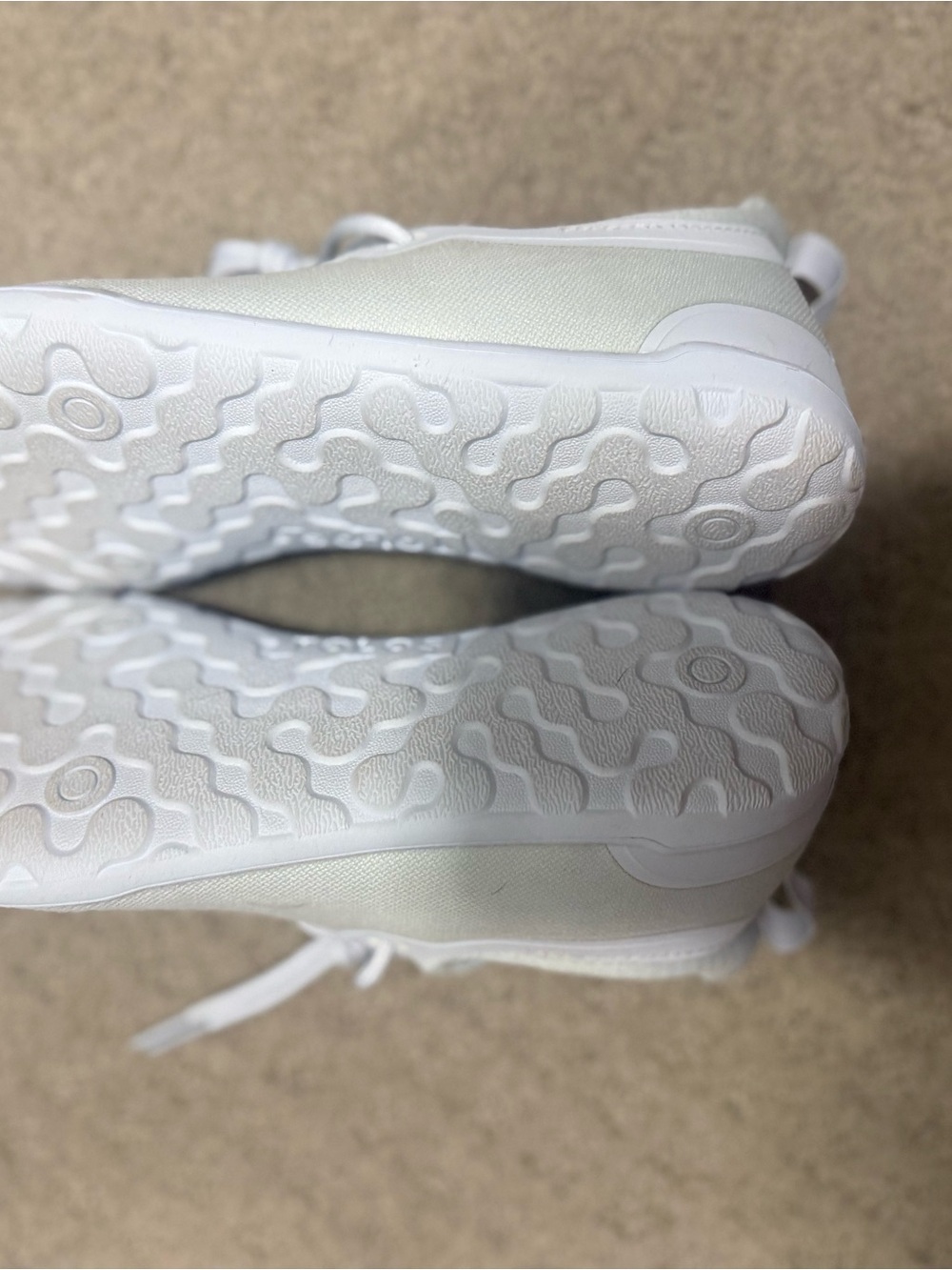 Tolo’s Flat Footwear Shoes Womens 8.5 Never-worn off-white - Picture 3 of 3